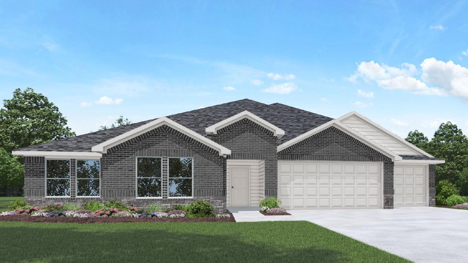 15206 Lampasas Ln, Baytown, TX 77523