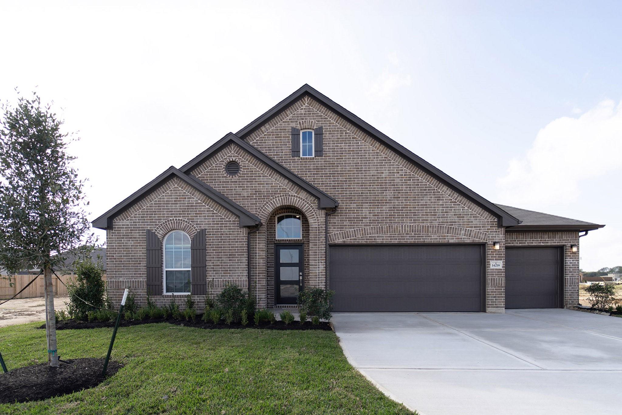 14218 Golden Wheat Ln, Needville, TX 77461