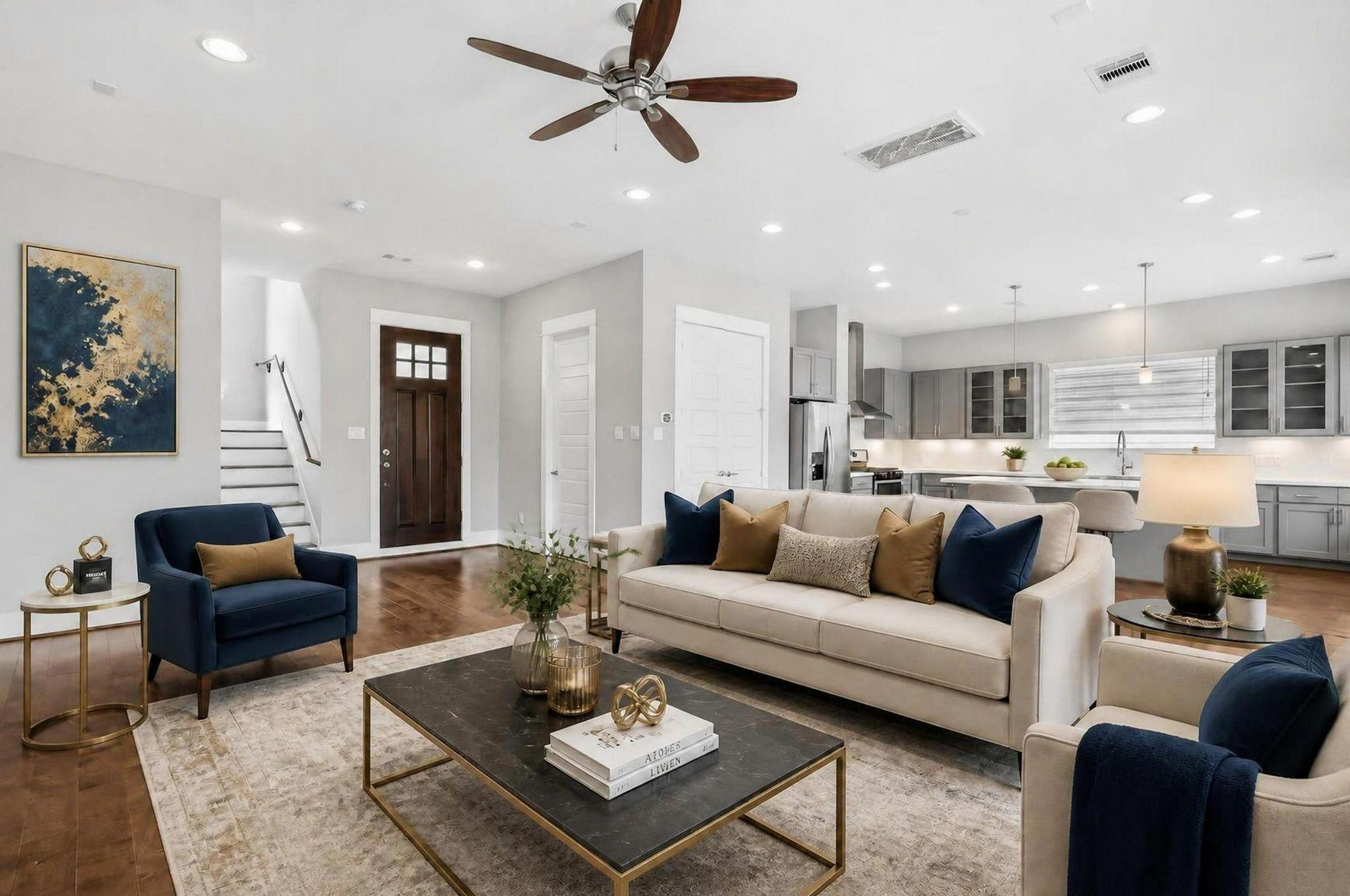 334 Yale Oaks Ln, Houston, TX 77091 photo