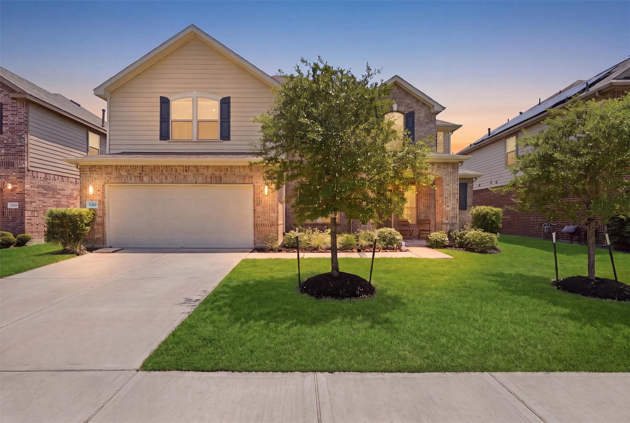 13202 Twilight Cove Ct, Houston, TX 77044