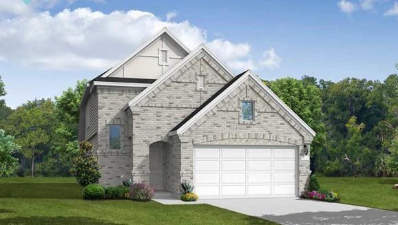 42520 Edmund Rucker Ln, Magnolia, TX 77354