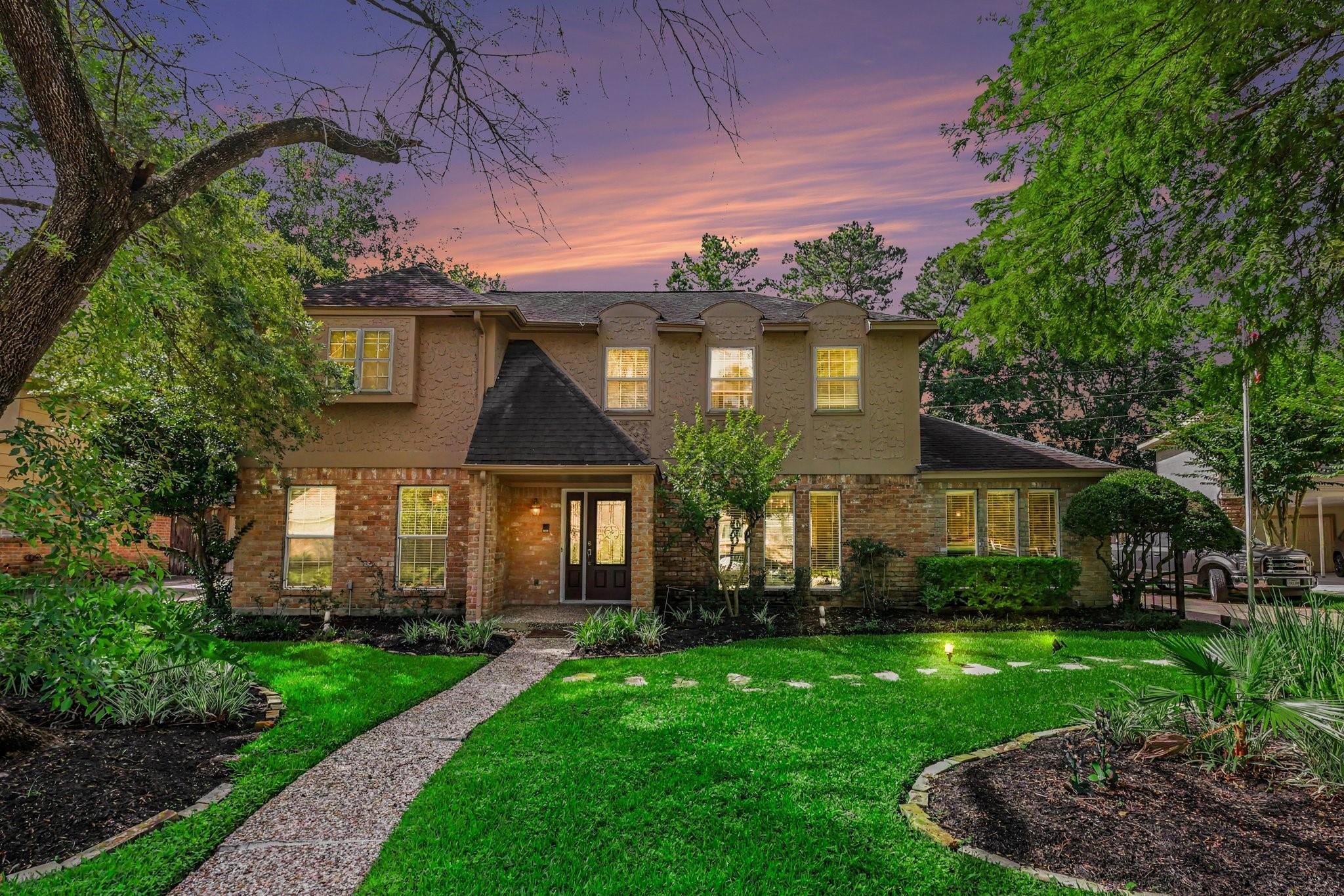 6711 Campden Dr, Spring, TX 77379