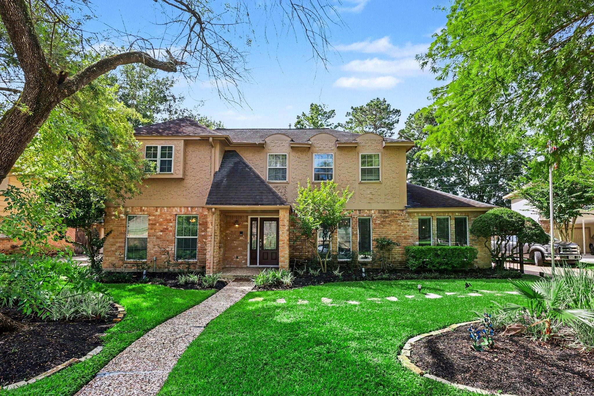 6711 Campden Dr, Spring, TX 77379 photo