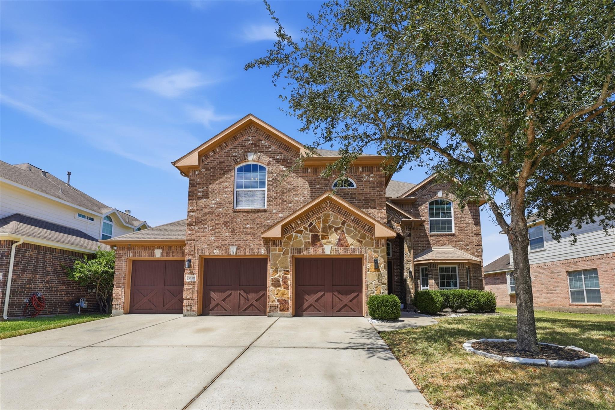 3019 Schumann Oaks Dr, Spring, TX 77386 photo