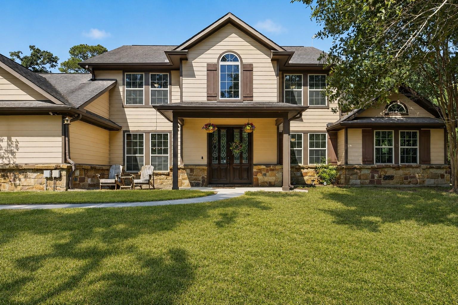 16711 Wagon Wheel Rd, Stagecoach, TX 77355