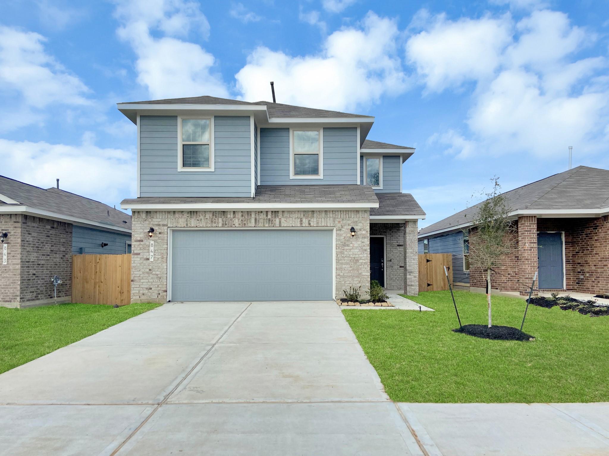 847 Redinger Ridge Dr, Huffman, TX 77336