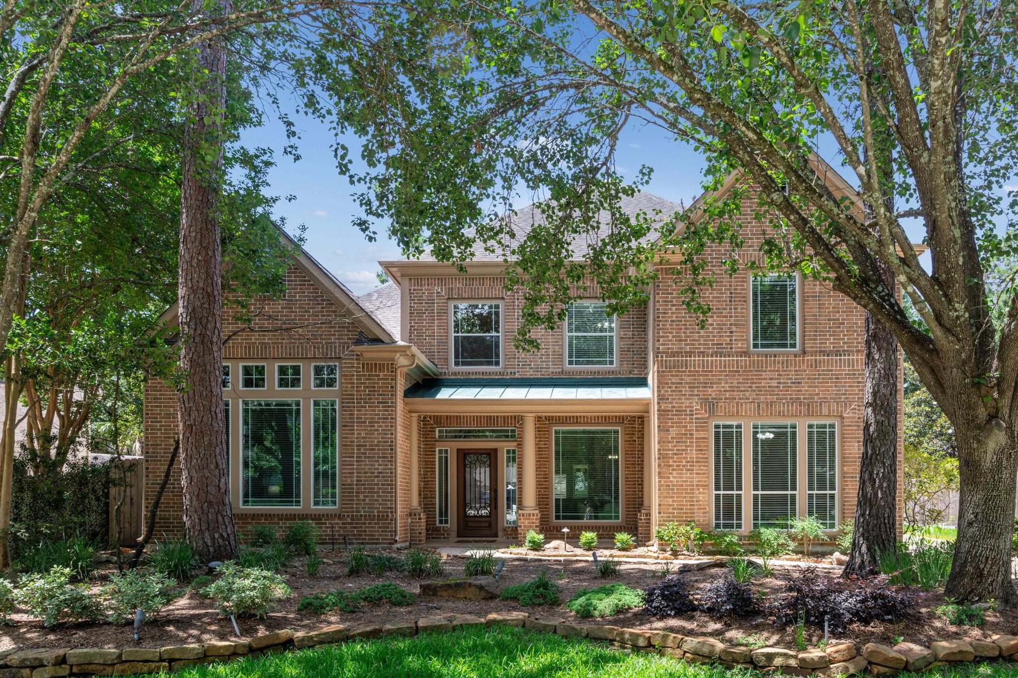 23 Broadweather Pl, The Woodlands, TX 77382