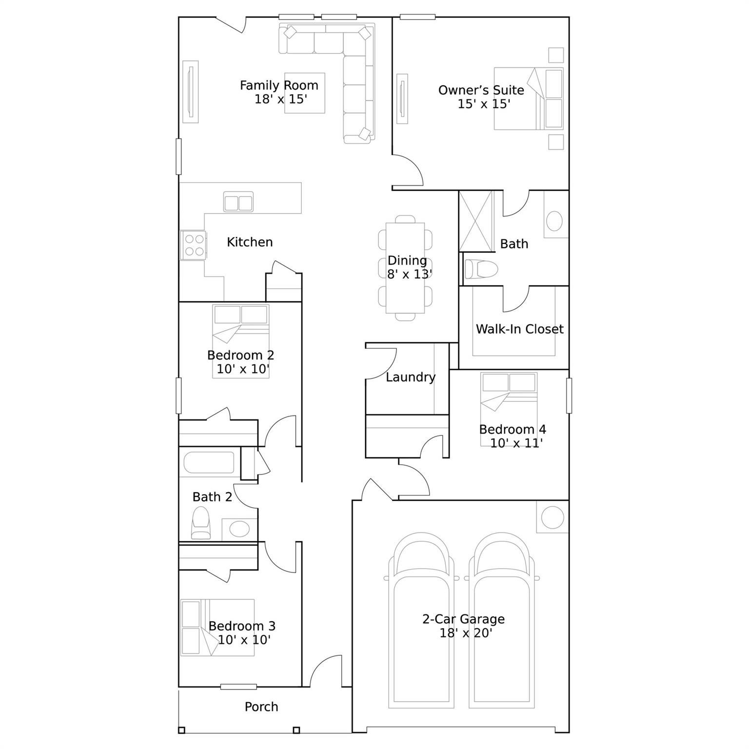 2402 Lighthouse Hill Dr, League City, TX 77573 photo