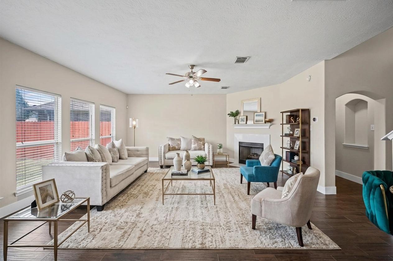 8711 Sandusky Ct, Tomball, TX 77375 photo