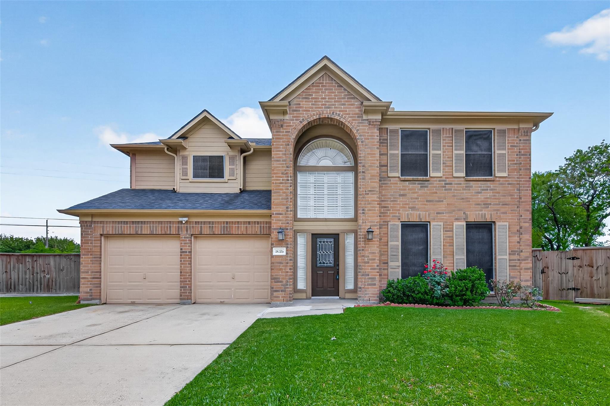 18206 Noble Forest Dr, Humble, TX 77346