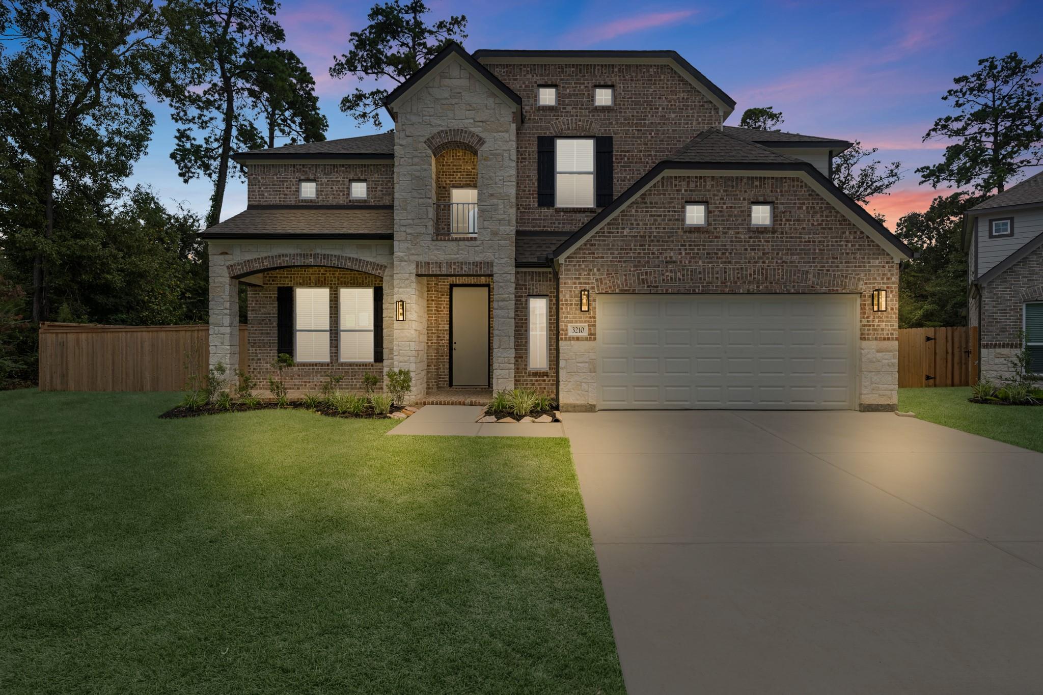 3210 Elm Bough Ct, Conroe, TX 77301
