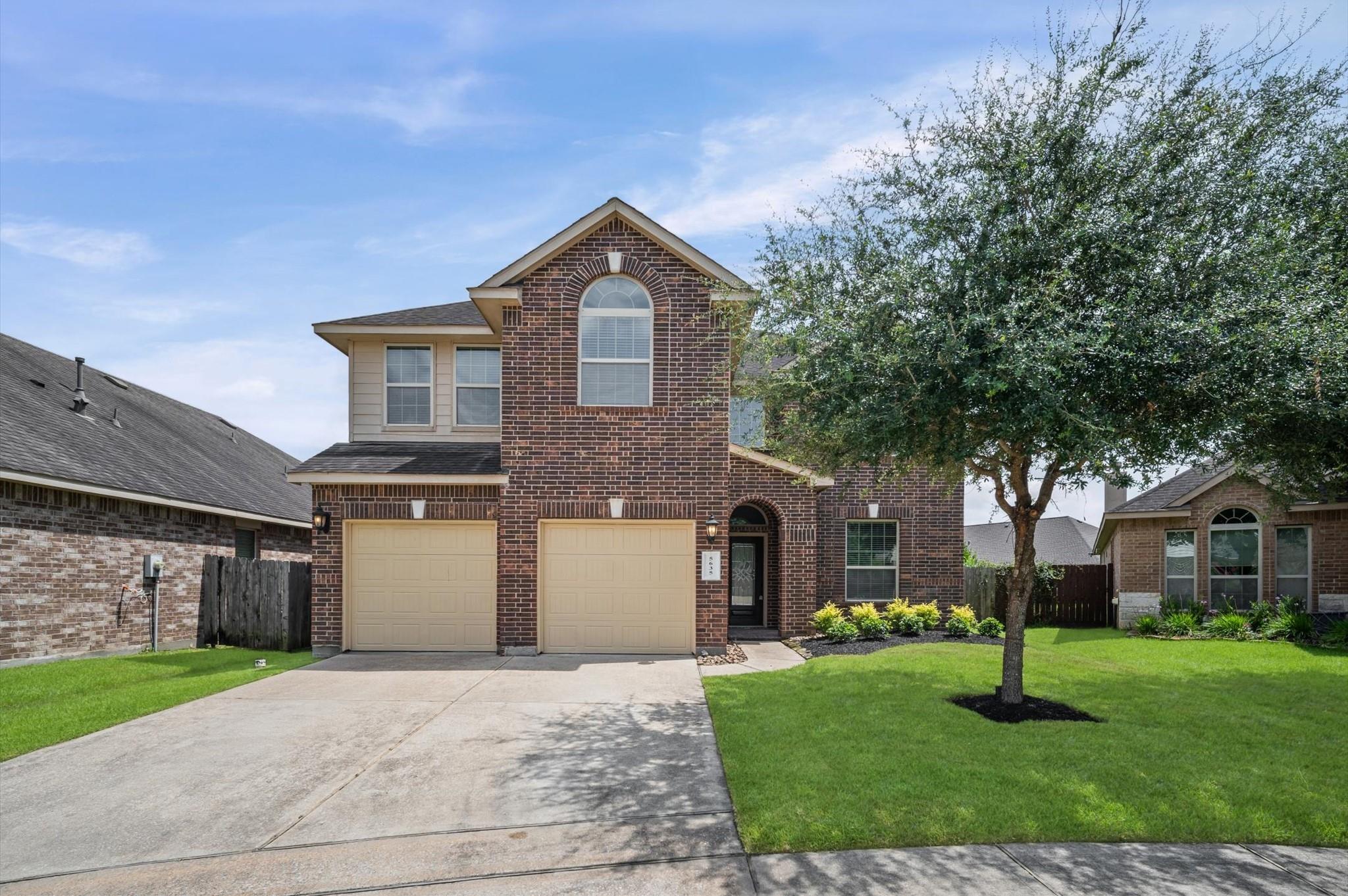 5635 Glenfield Spring Ln, Spring, TX 77389 photo