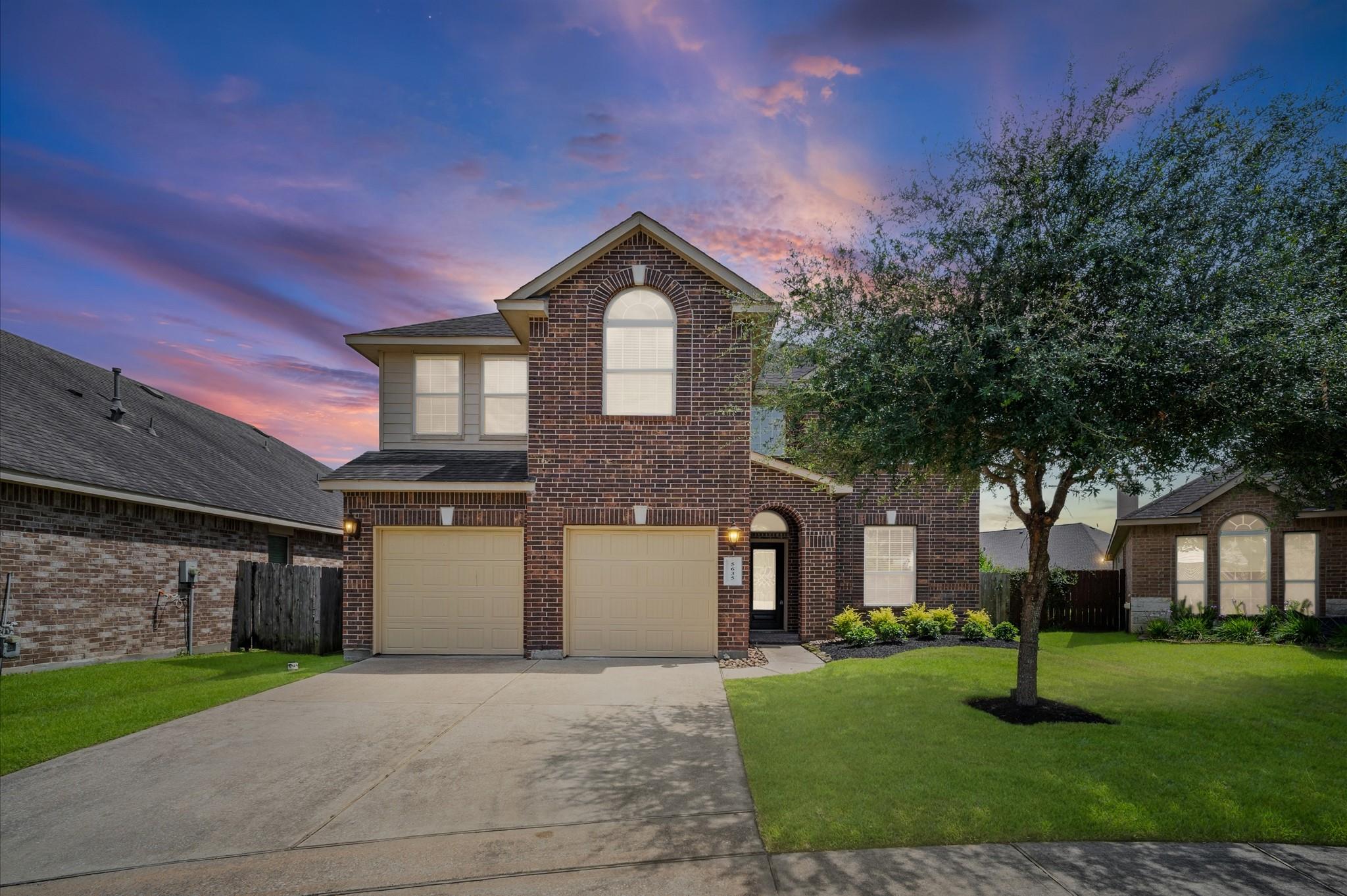 5635 Glenfield Spring Ln, Spring, TX 77389