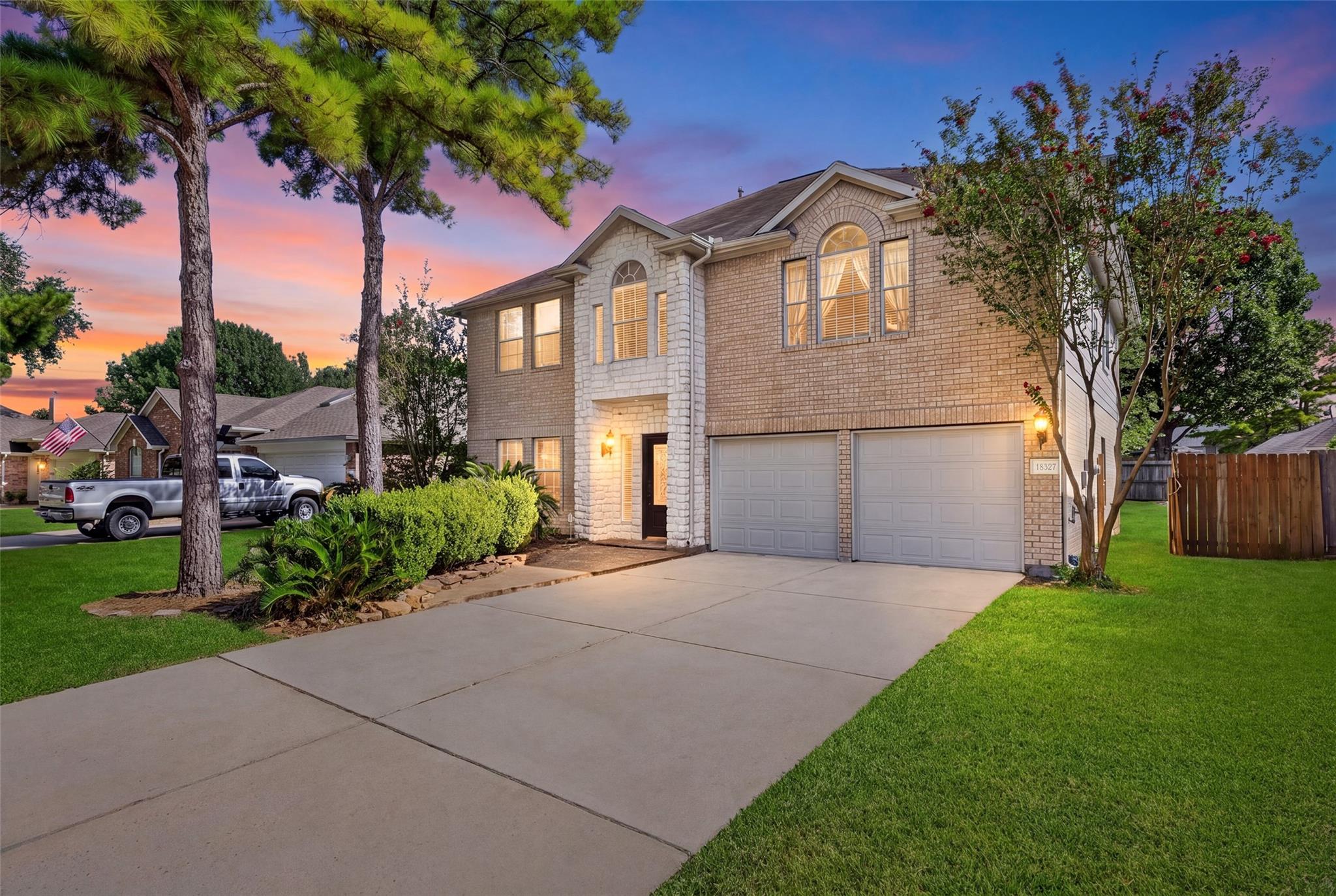18327 Hollow Branch Ct, Cypress, TX 77429