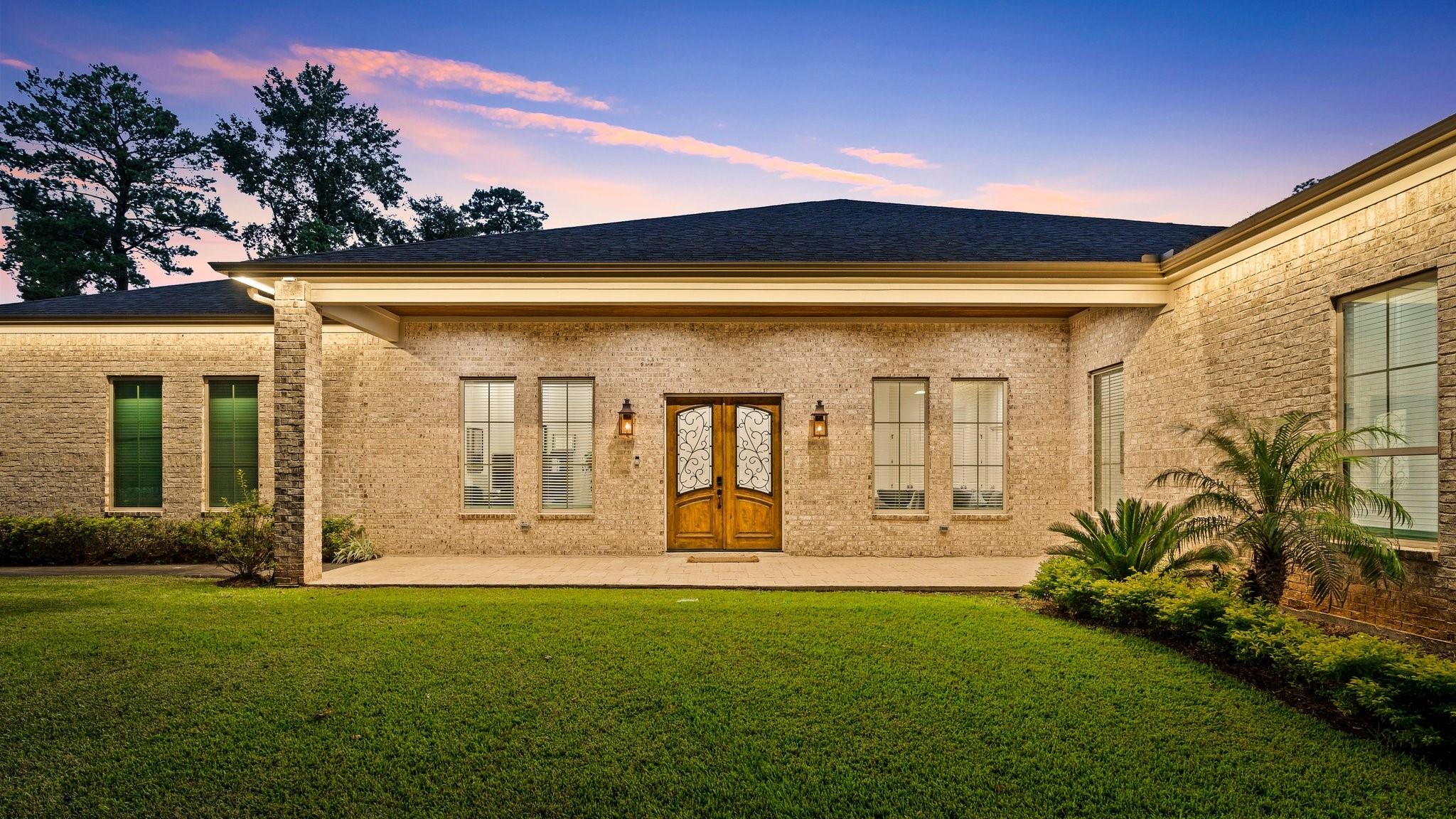25019 Butler Hill Ct, Tomball, TX 77375 photo