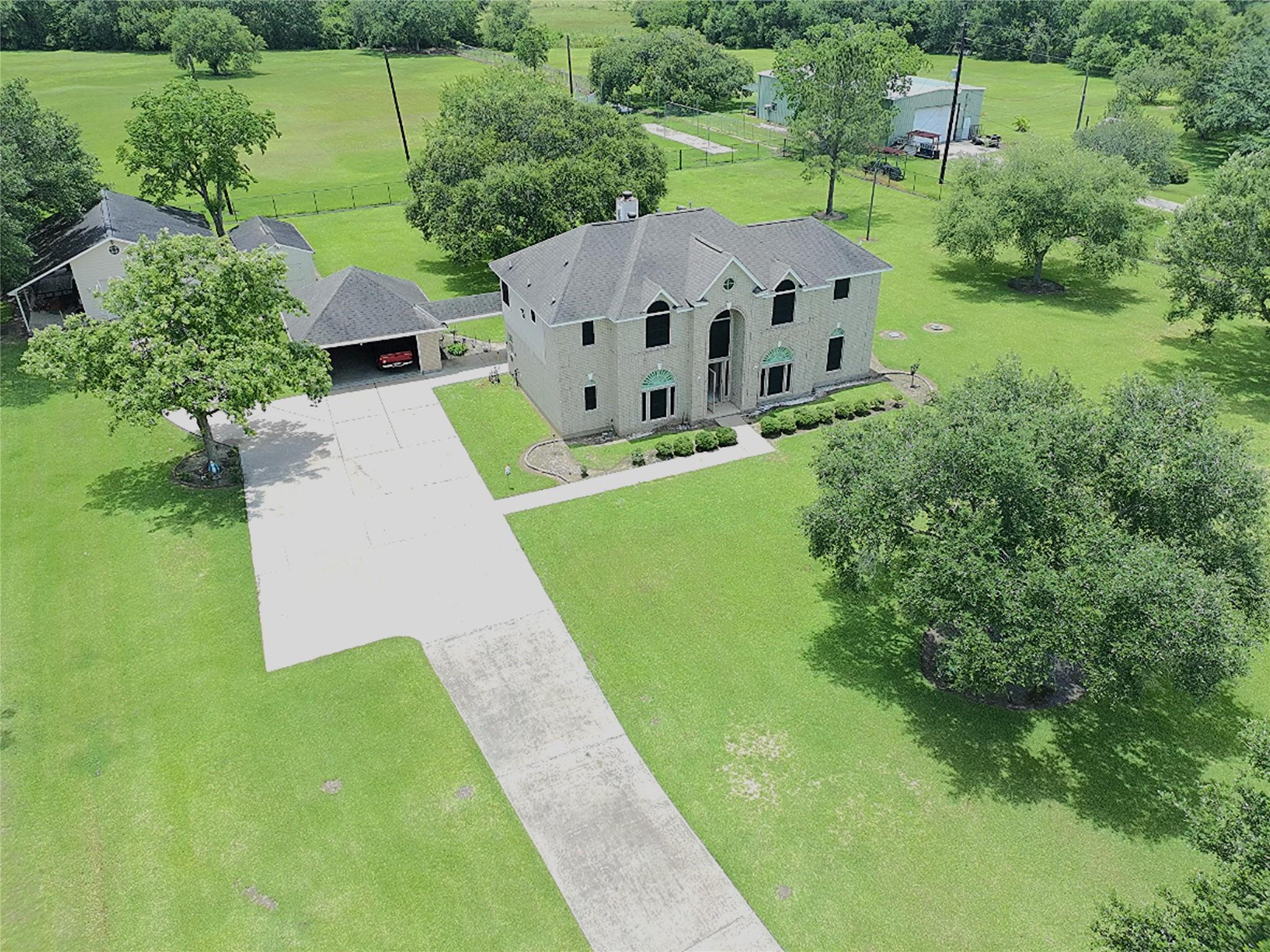 10302 Hanselman Road Cres, Manvel, TX 77578