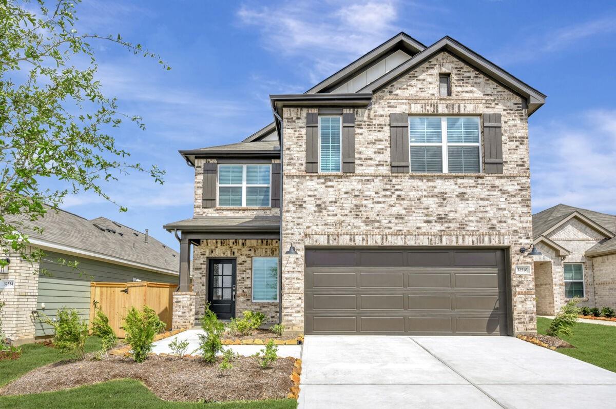 708 Hackberry Branch Ct, Magnolia, TX 77354 photo