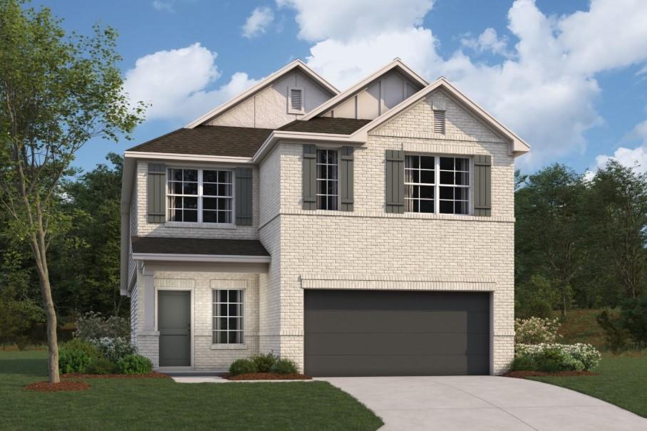 708 Hackberry Branch Ct, Magnolia, TX 77354
