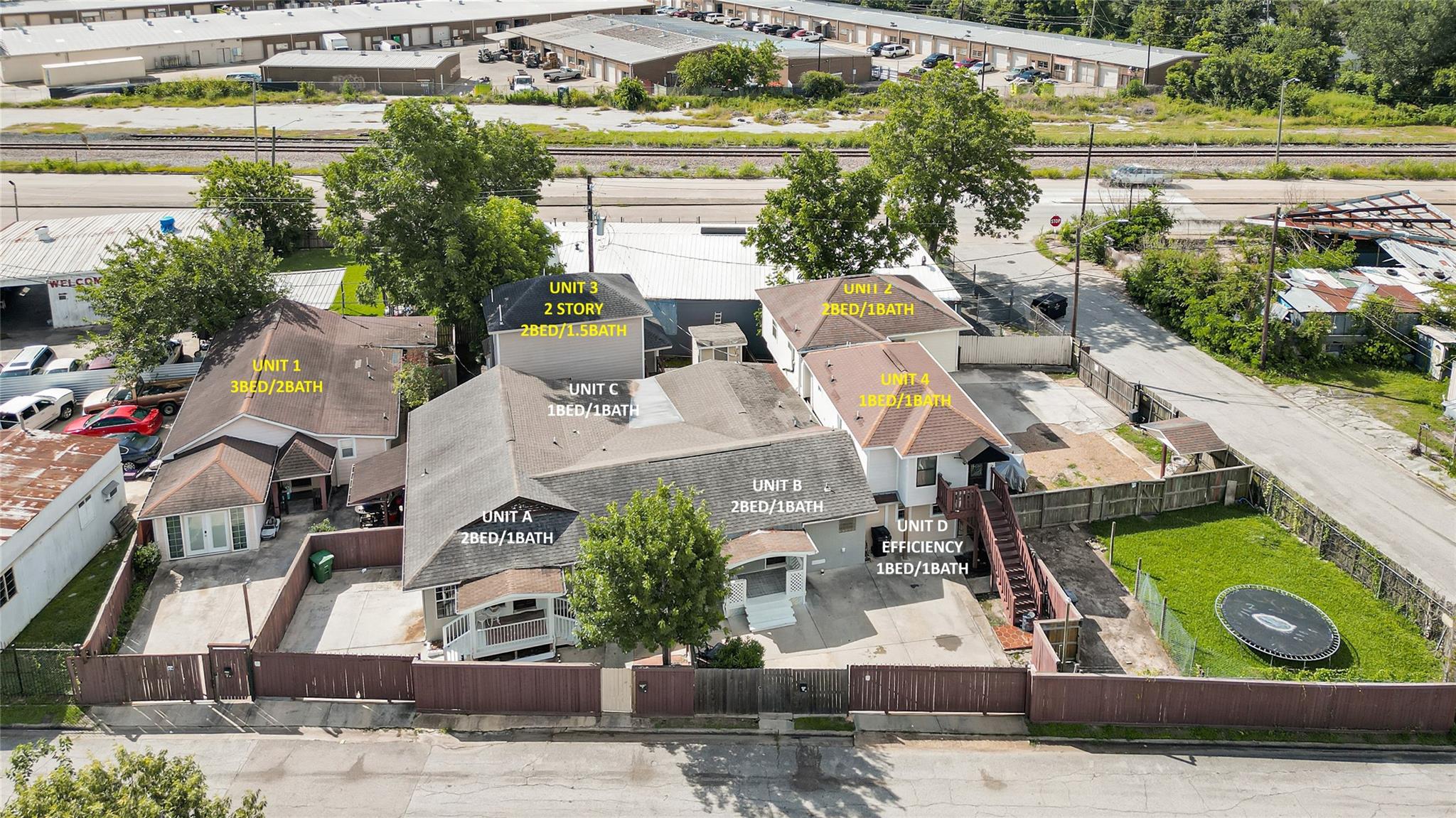 2809 Tooke St, Houston, TX 77023