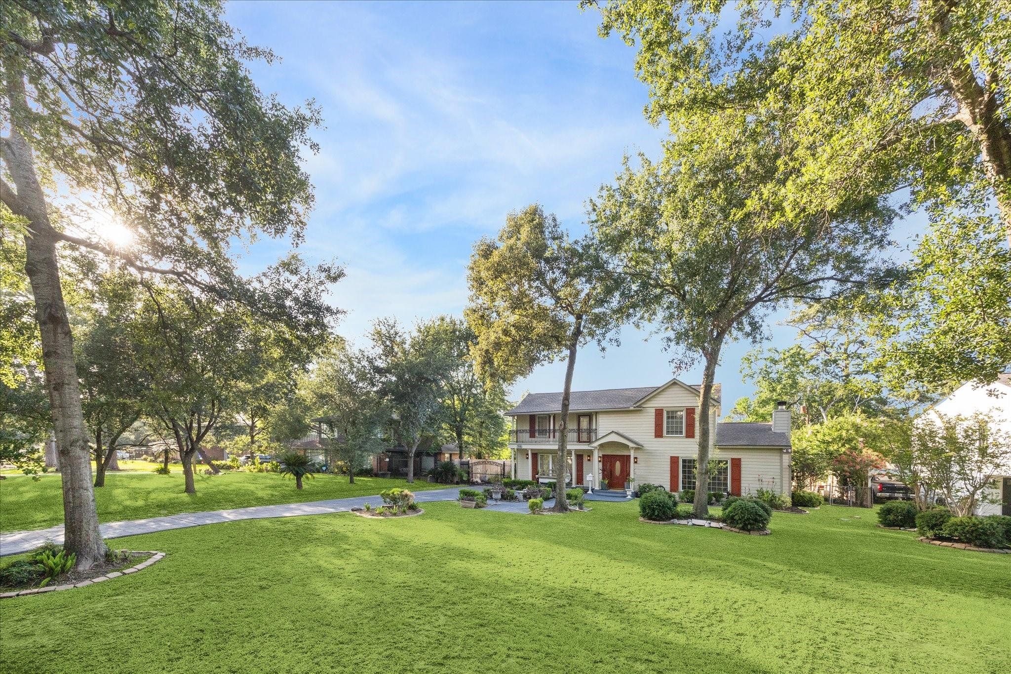 718 Garden Oaks Blvd, Houston, TX 77018