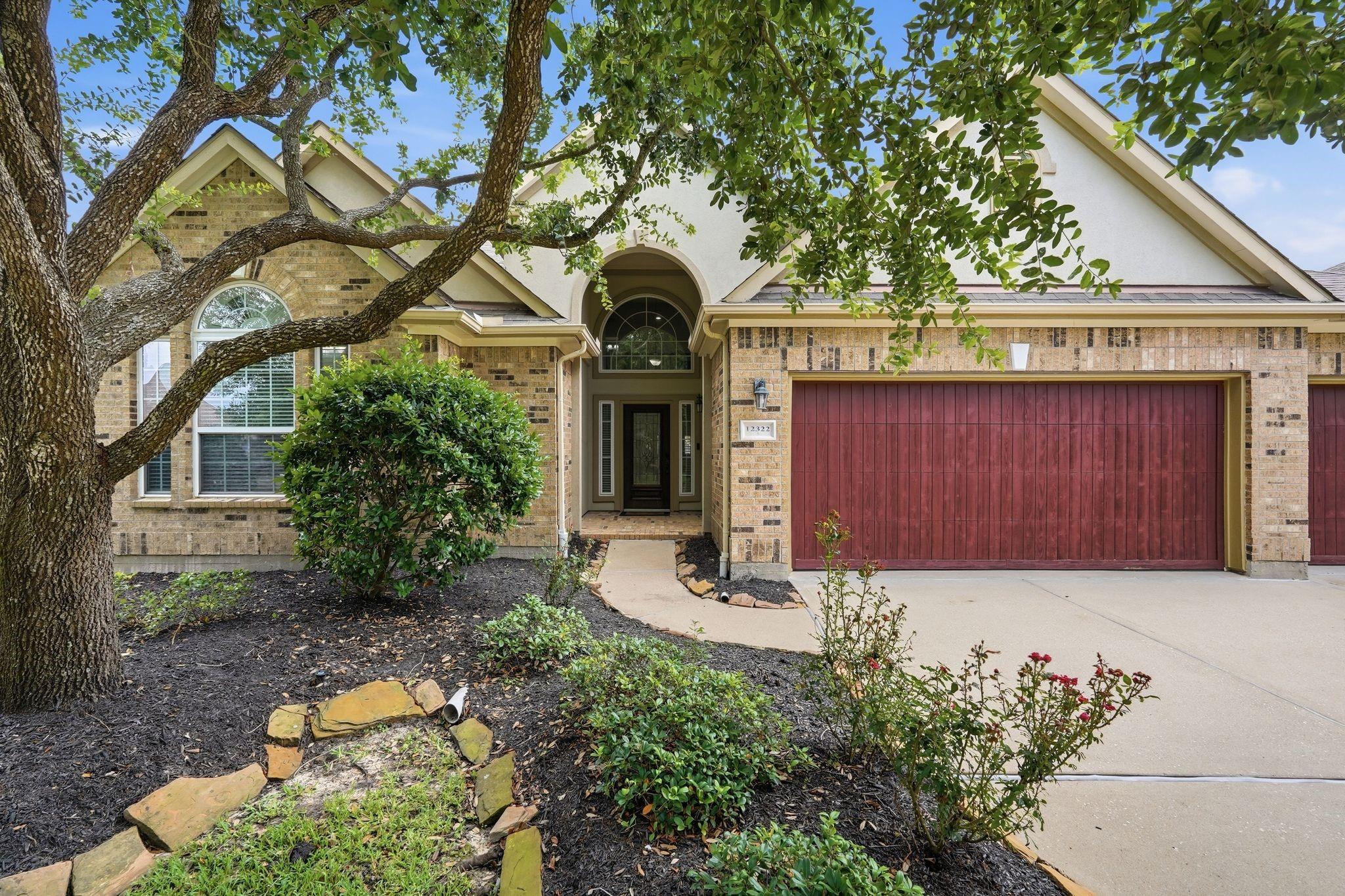 12322 Scherer Woods Ct, Tomball, TX 77377 photo