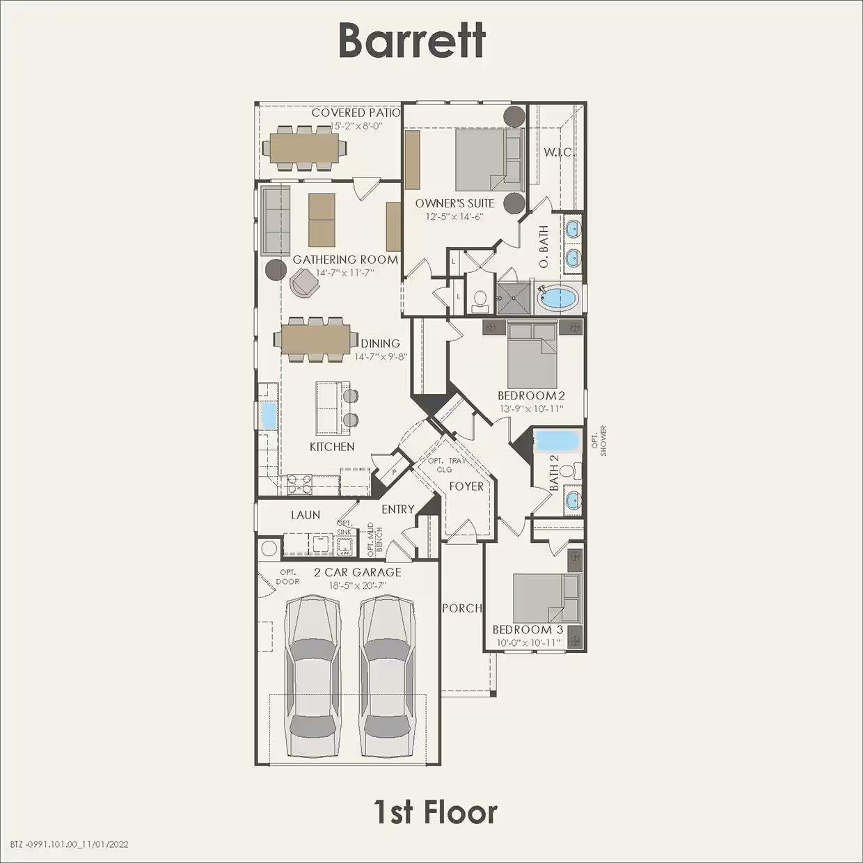 650 Amber Falls Dr, Montgomery, TX 77356 photo