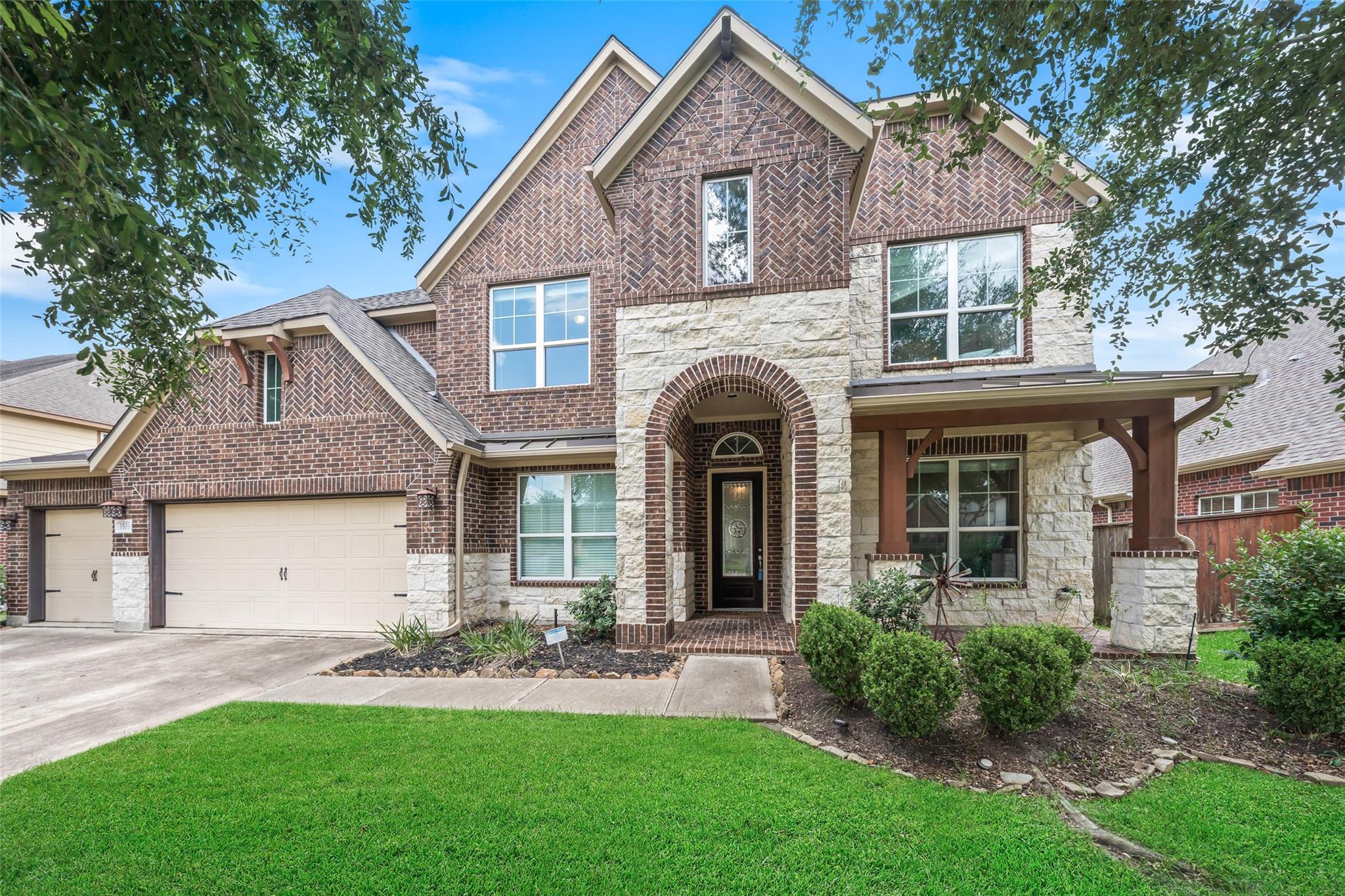 3503 Cardiff Mist Dr, Katy, TX 77494