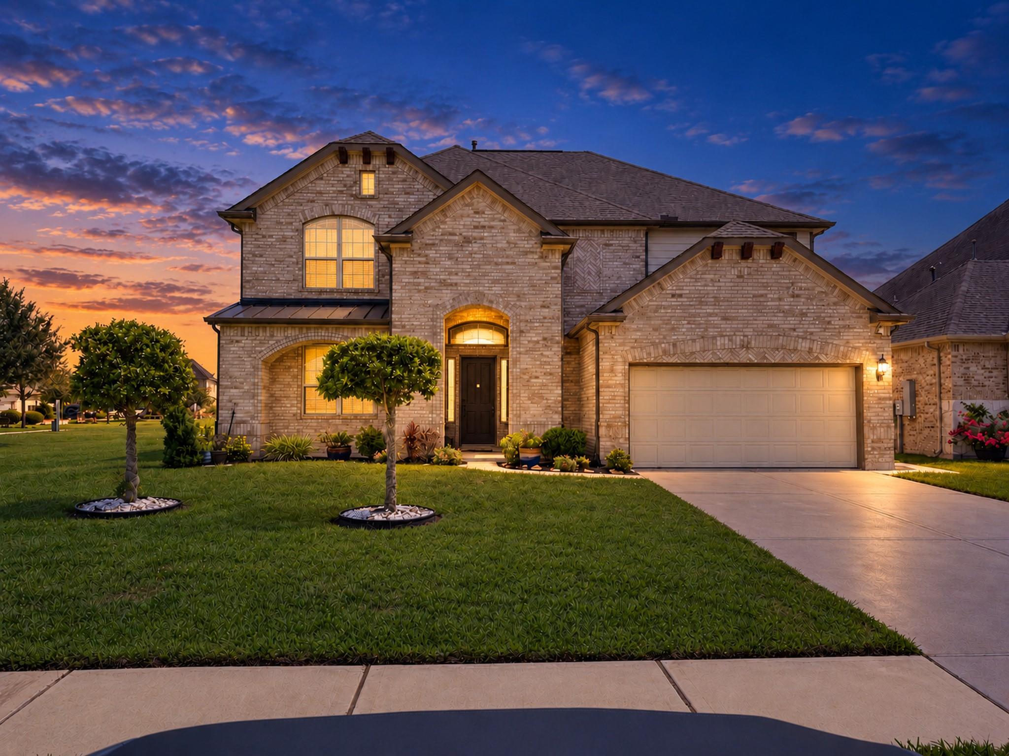 3101 Choke Canyon Ln, League City, TX 77573