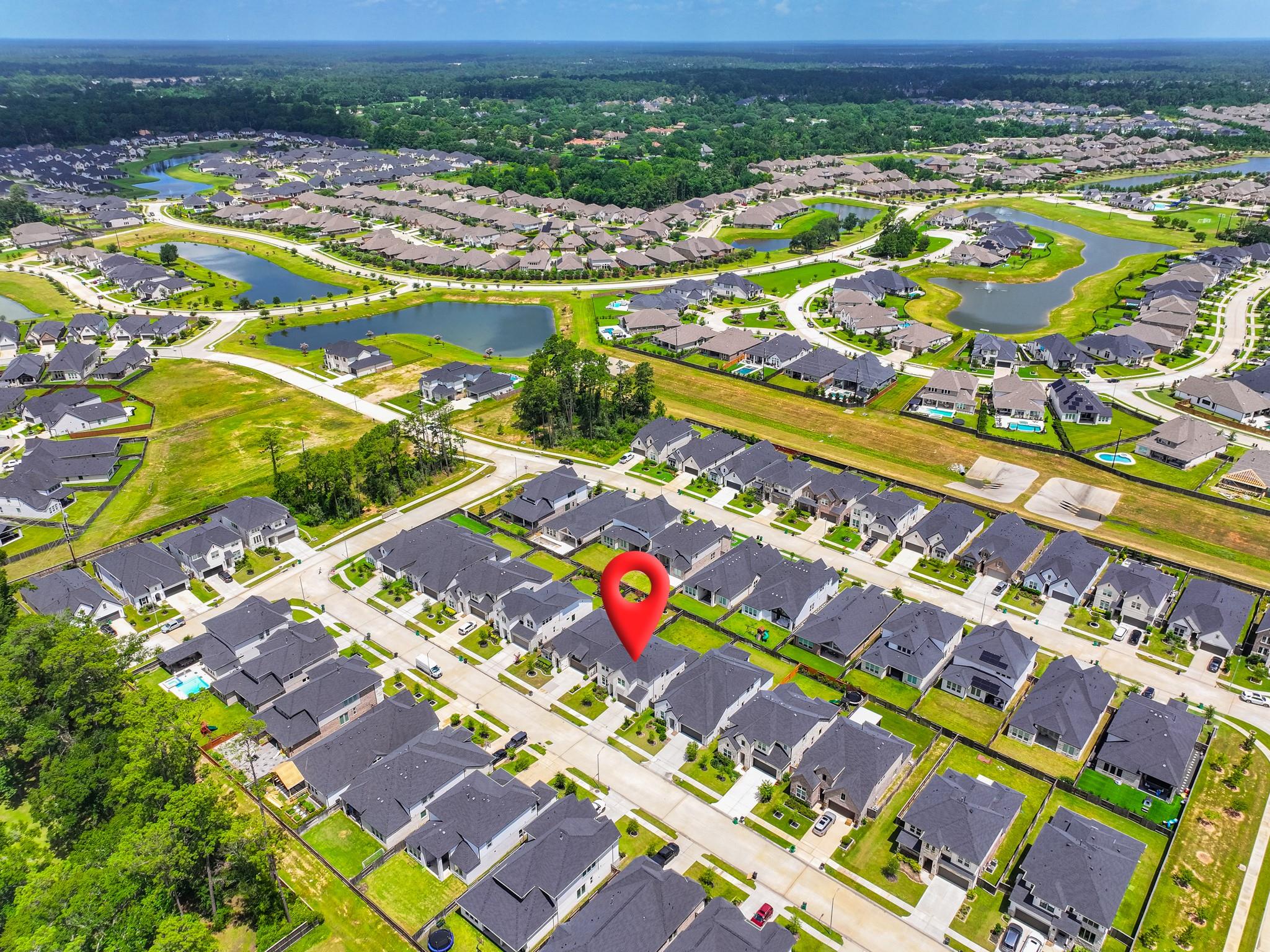 9222 Fury Landing Ln, Tomball, TX 77375 photo