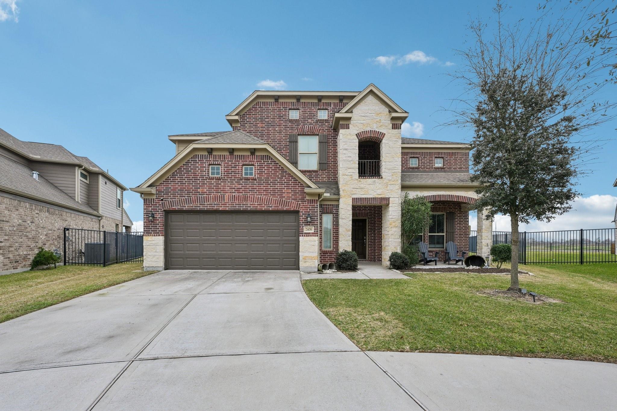 2406 Harborwood Ct, Texas City, TX 77568