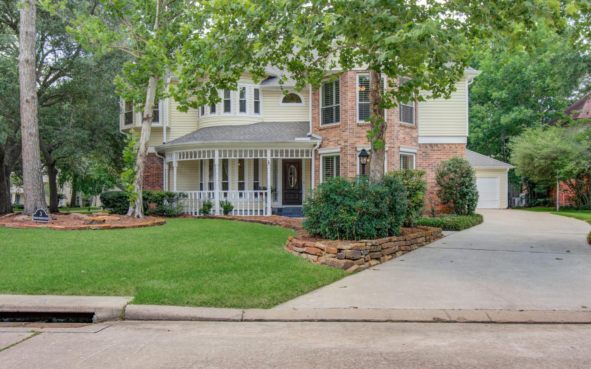 3 Dunlin Meadow Ct, The Woodlands, TX 77381 photo
