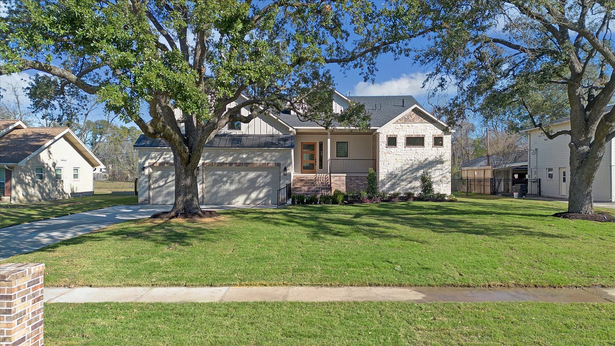15418 Jersey Dr, Jersey Village, TX 77040