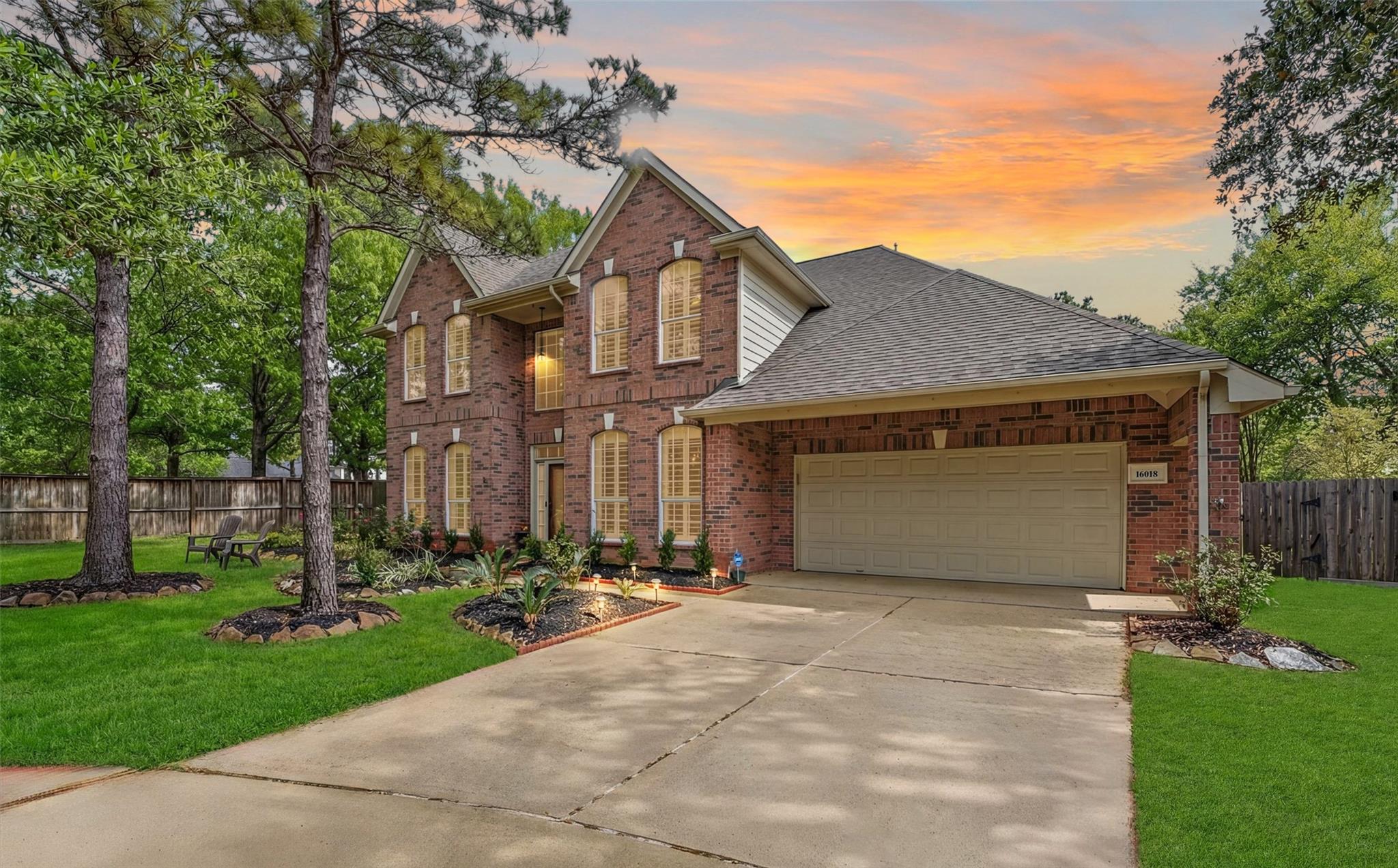 16018 Lower Lake Dr, Cypress, TX 77433