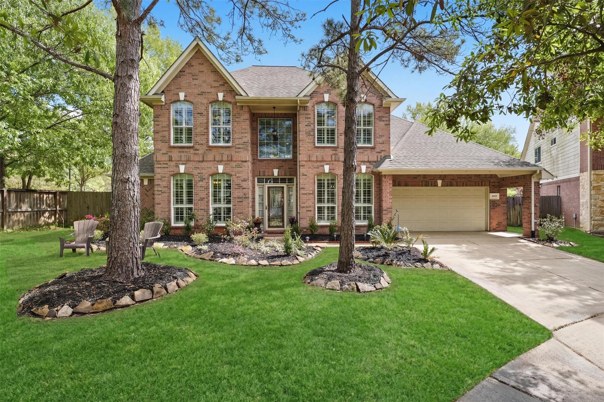 16018 Lower Lake Dr, Cypress, TX 77433 photo