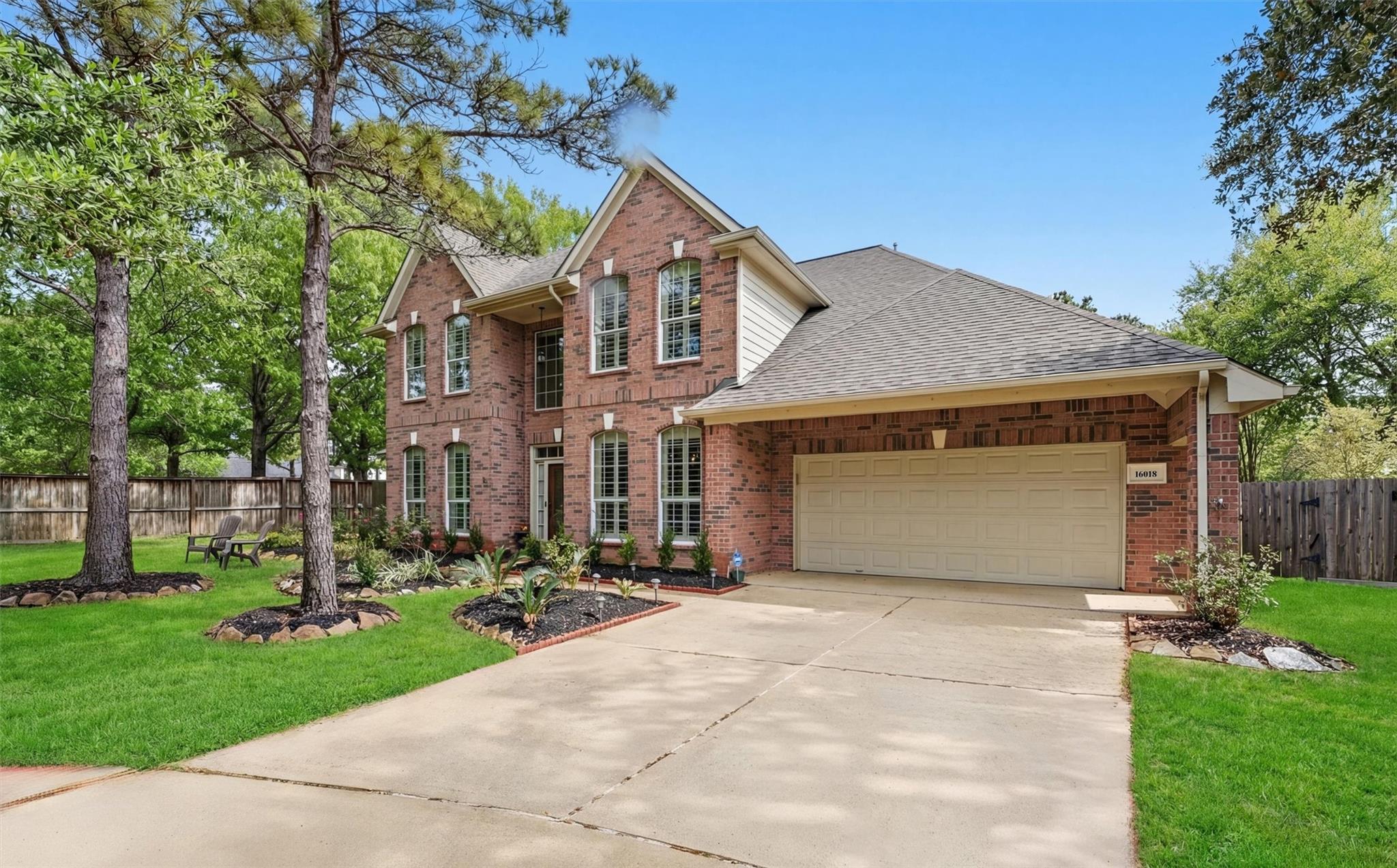 16018 Lower Lake Dr, Cypress, TX 77433 photo