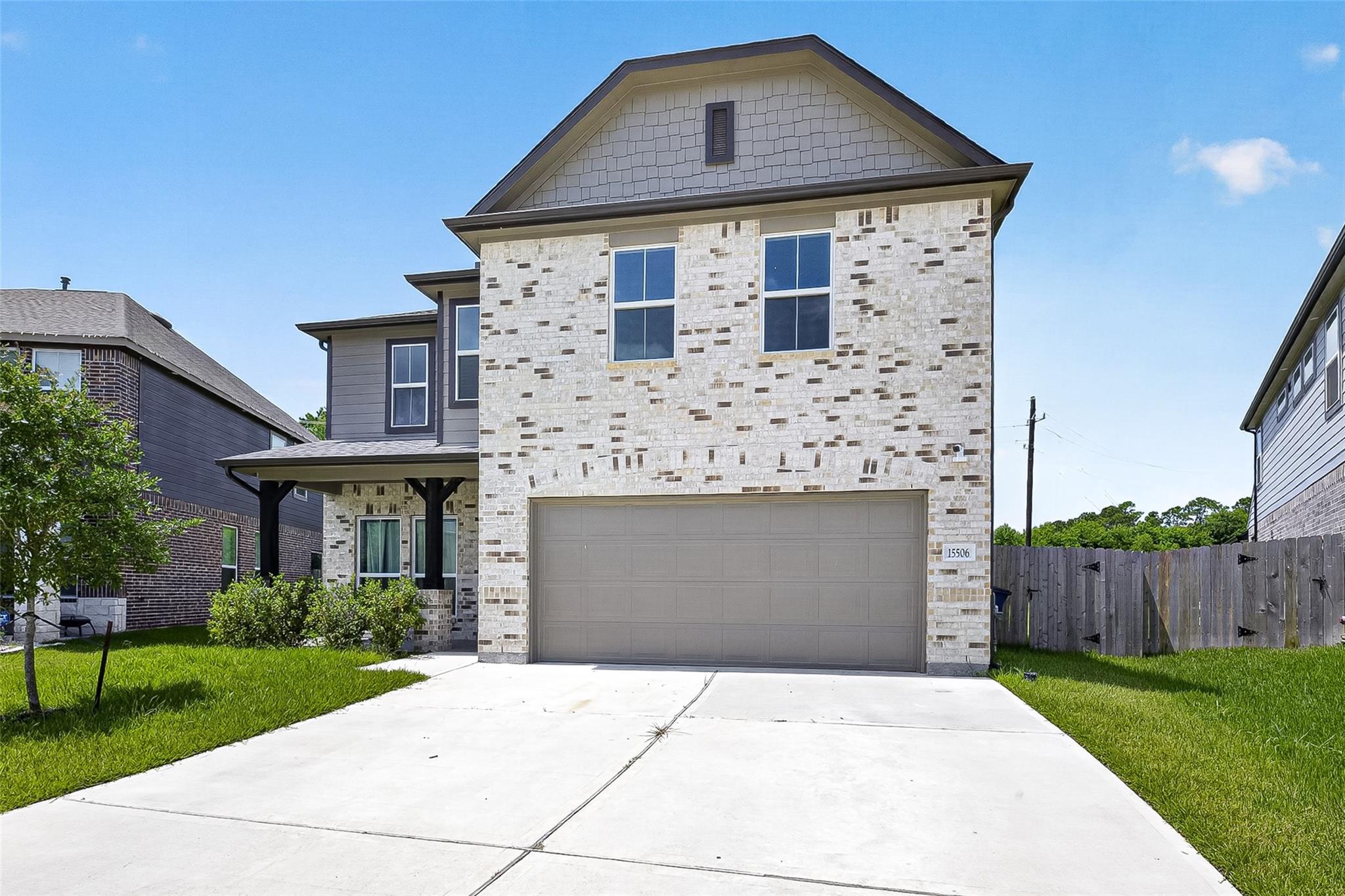 15506 S Fall Fern Cir, Houston, TX 77044 photo