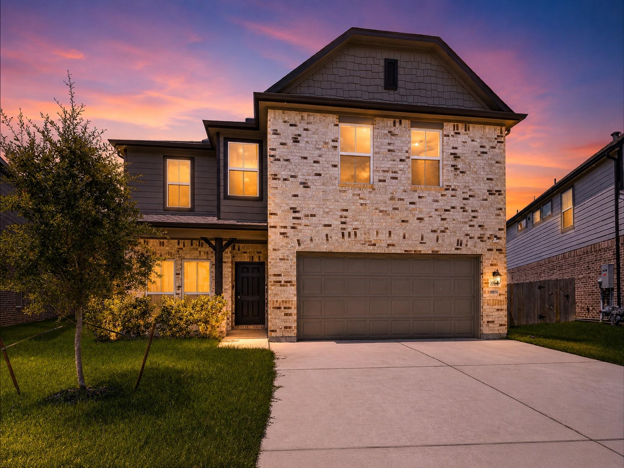 15506 Fall Fern Cir, Houston, TX 77044
