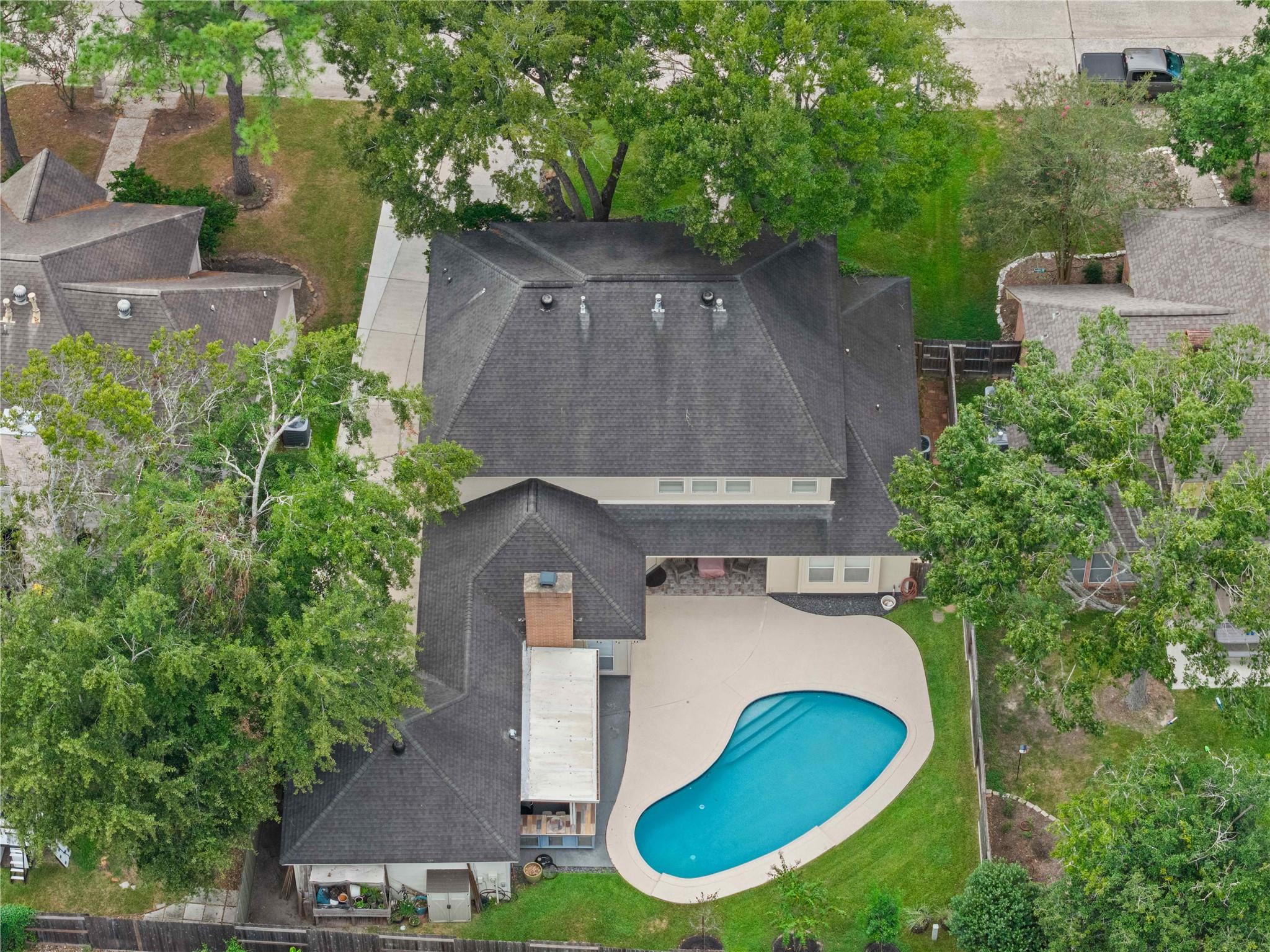 3318 Clover Valley Dr, Kingwood, TX 77345 photo