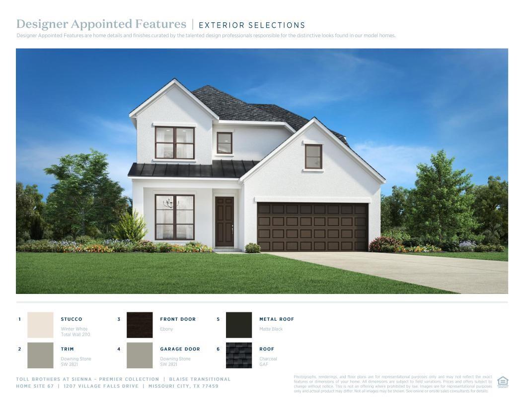 1207 Village Falls Dr, Missouri City, TX 77459 photo