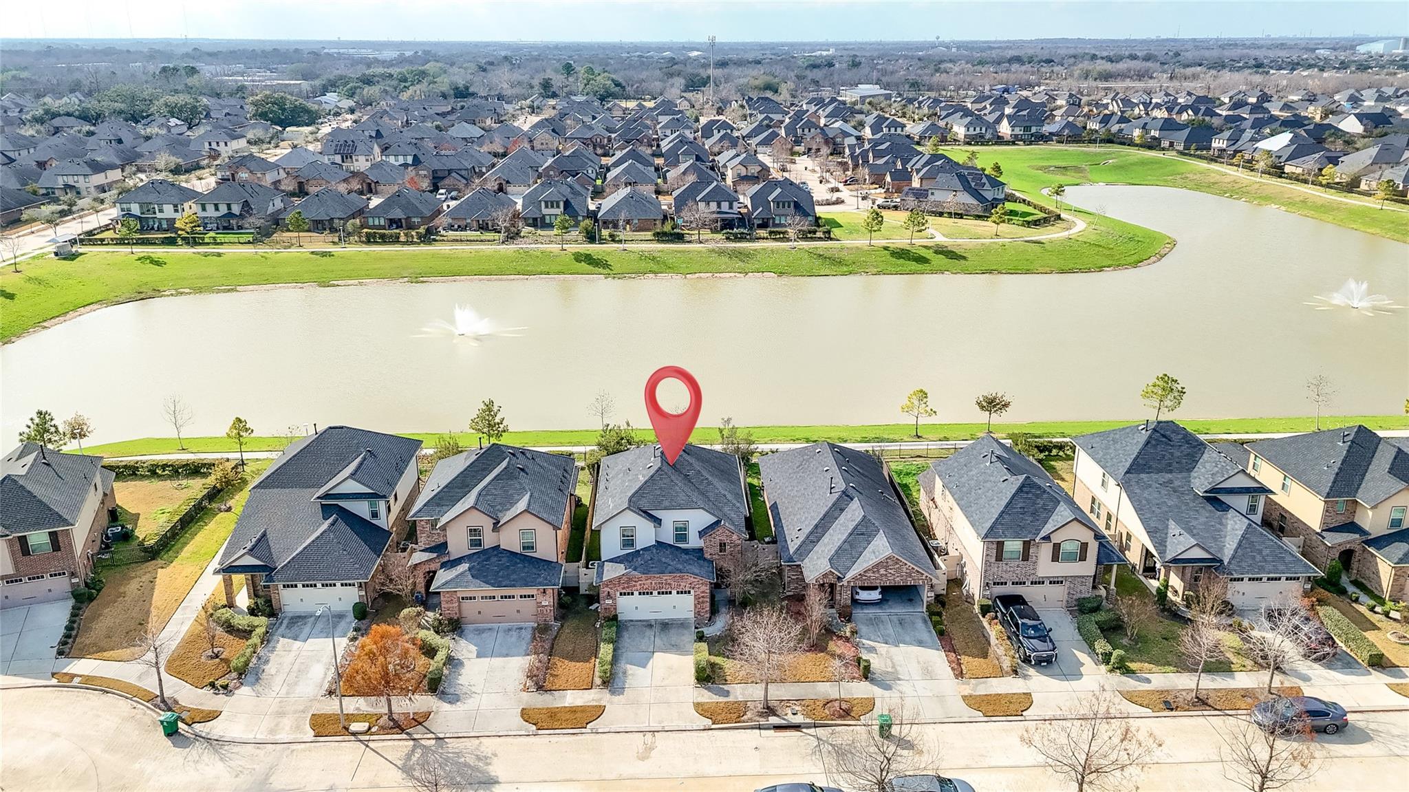 2508 Meerstad Ln, Houston, TX 77047