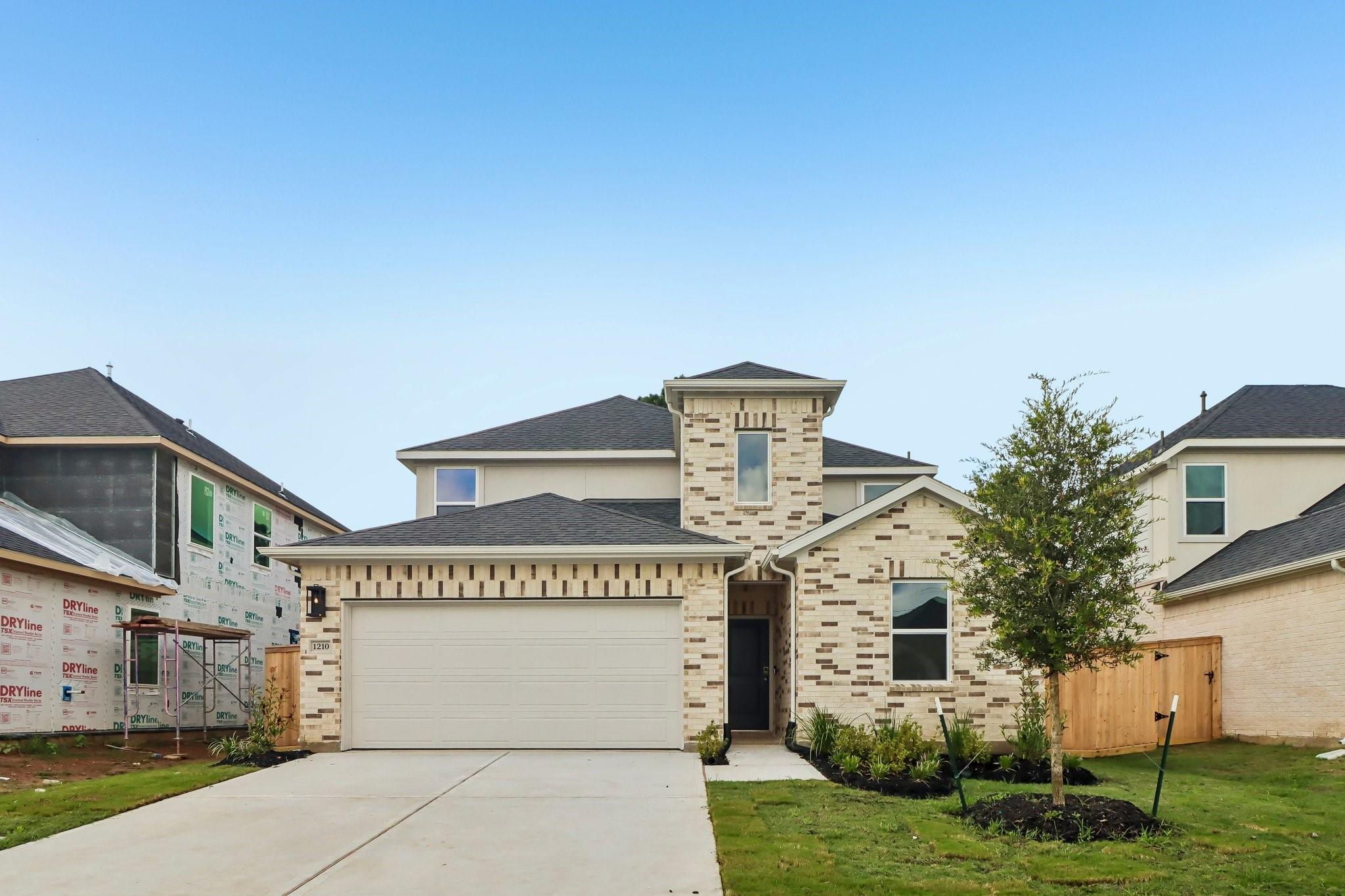 1210 Mattinson Rae Ct, Tomball, TX 77375