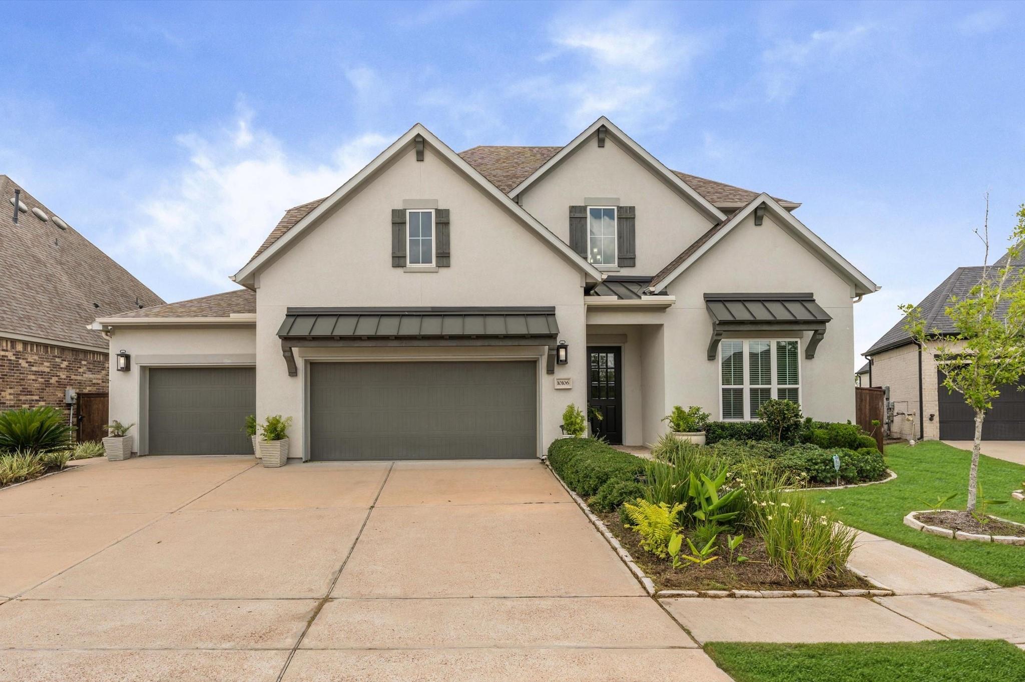 10106 Blythe St, Rosharon, TX 77583