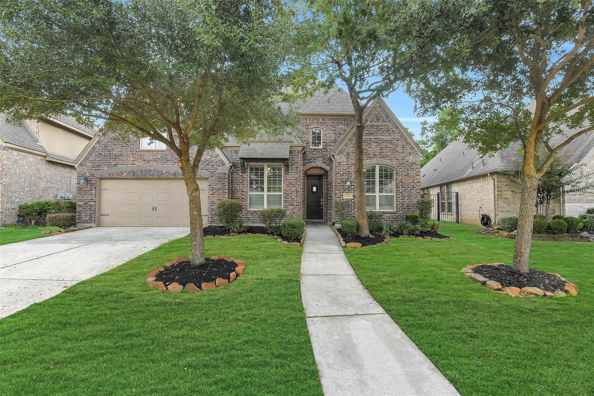 16626 Whiteoak Canyon Dr, Humble, TX 77346 photo