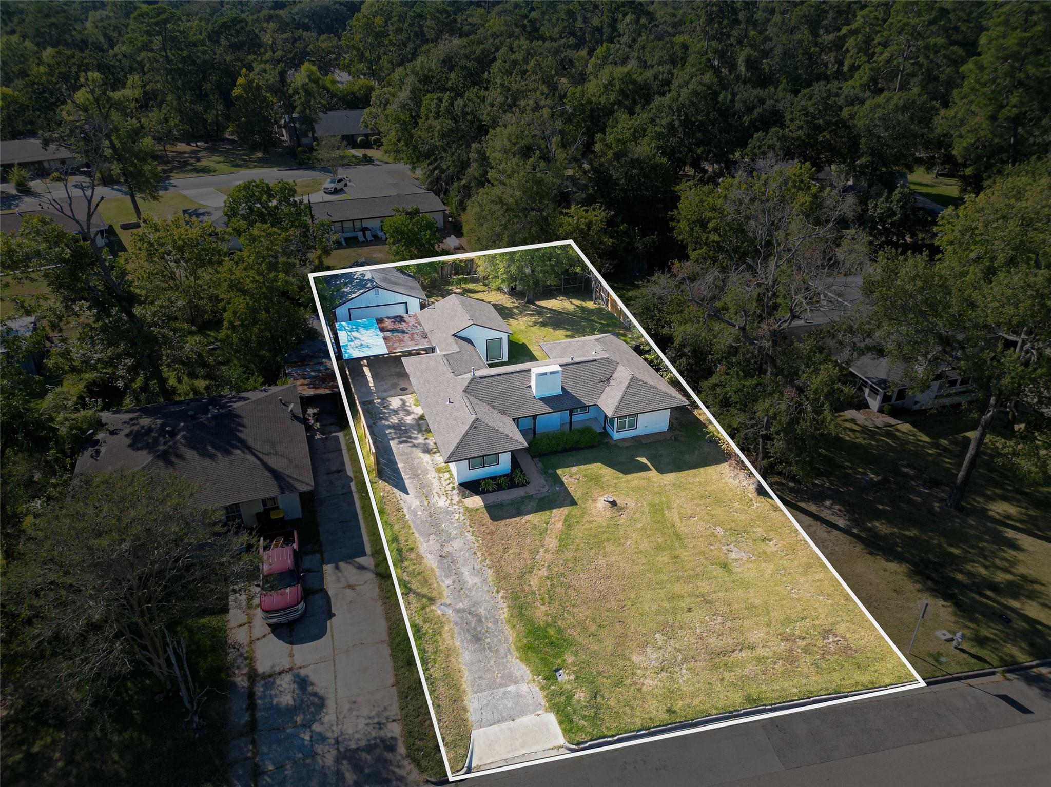 1609 N Pacific St, Conroe, TX 77301 photo