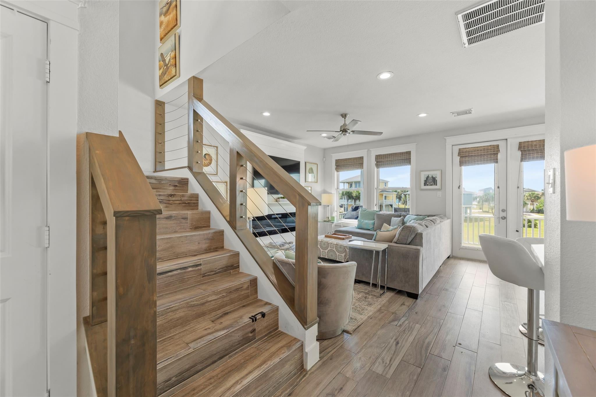 4114 NW Green Heron Dr, Galveston, TX 77554 photo