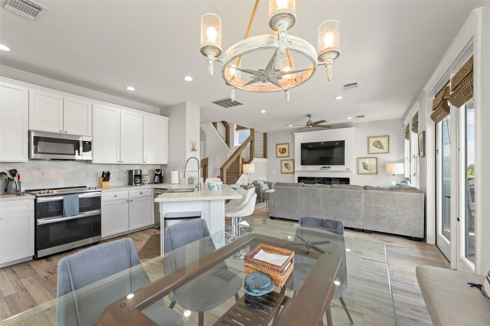 4114 NW Green Heron Dr, Galveston, TX 77554 photo
