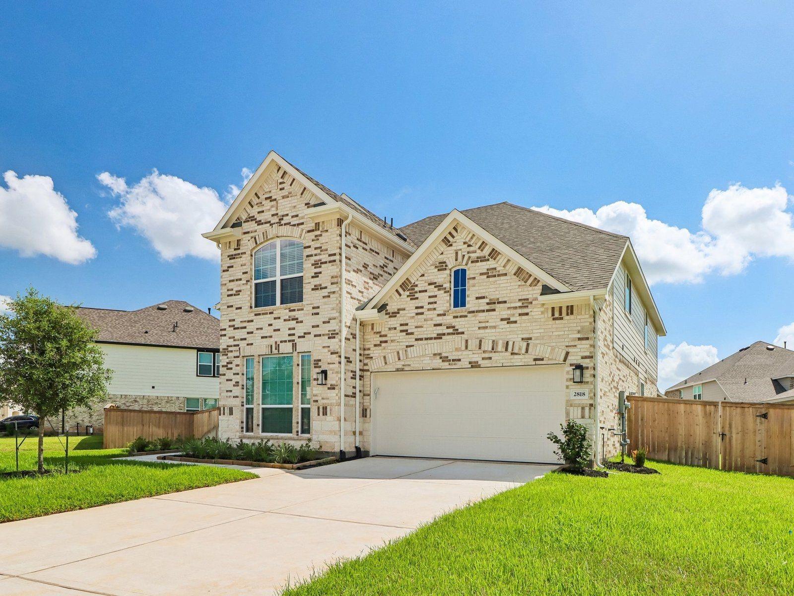 2818 Clapbread Ln, Rosenberg, TX 77471 photo