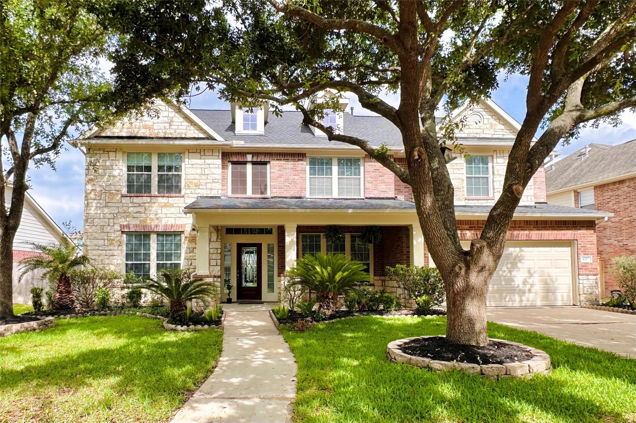8307 Rosetrail Bend Ln, Katy, TX 77494