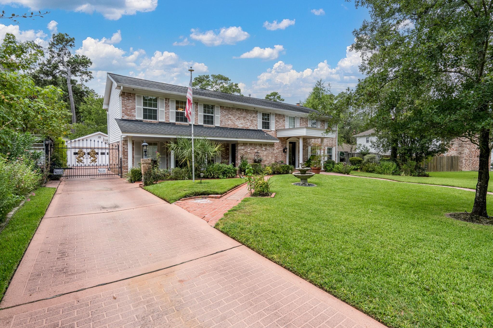 17711 Carelia Ln, Spring, TX 77379 photo