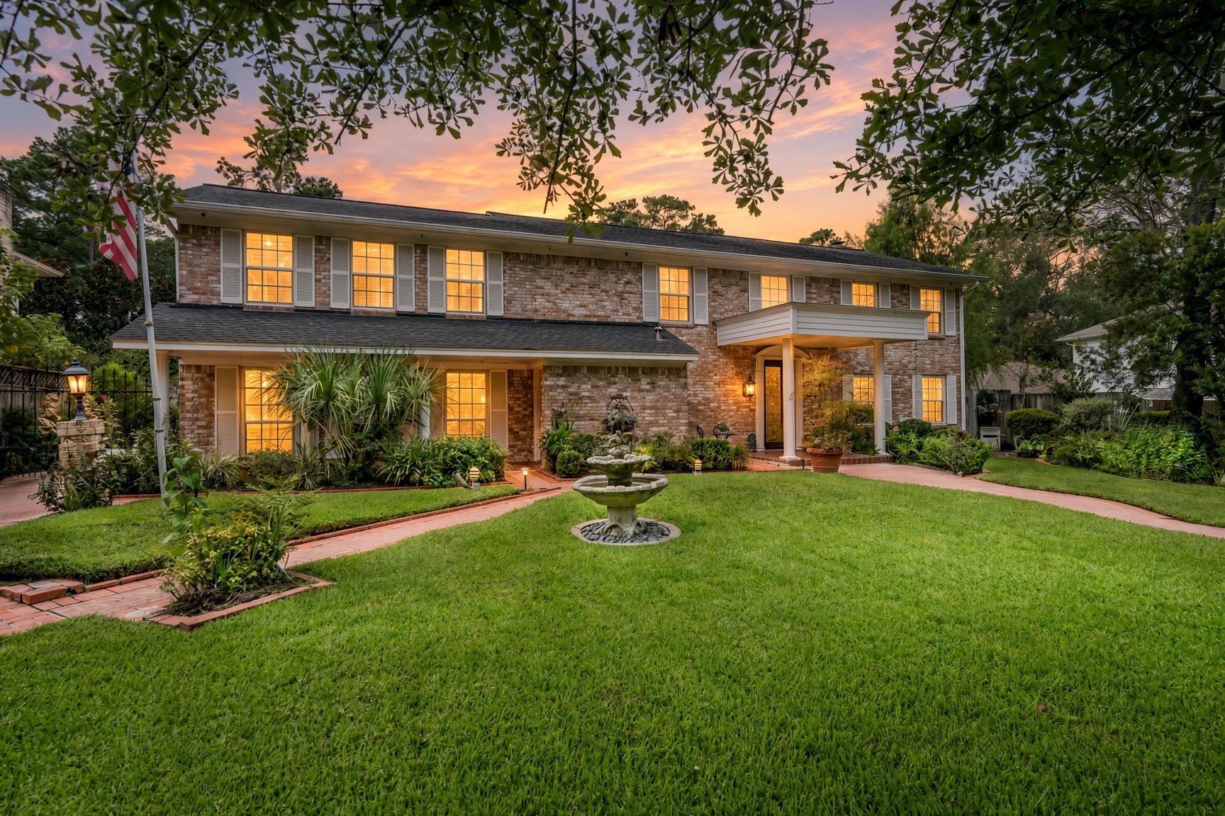 17711 Carelia Ln, Spring, TX 77379
